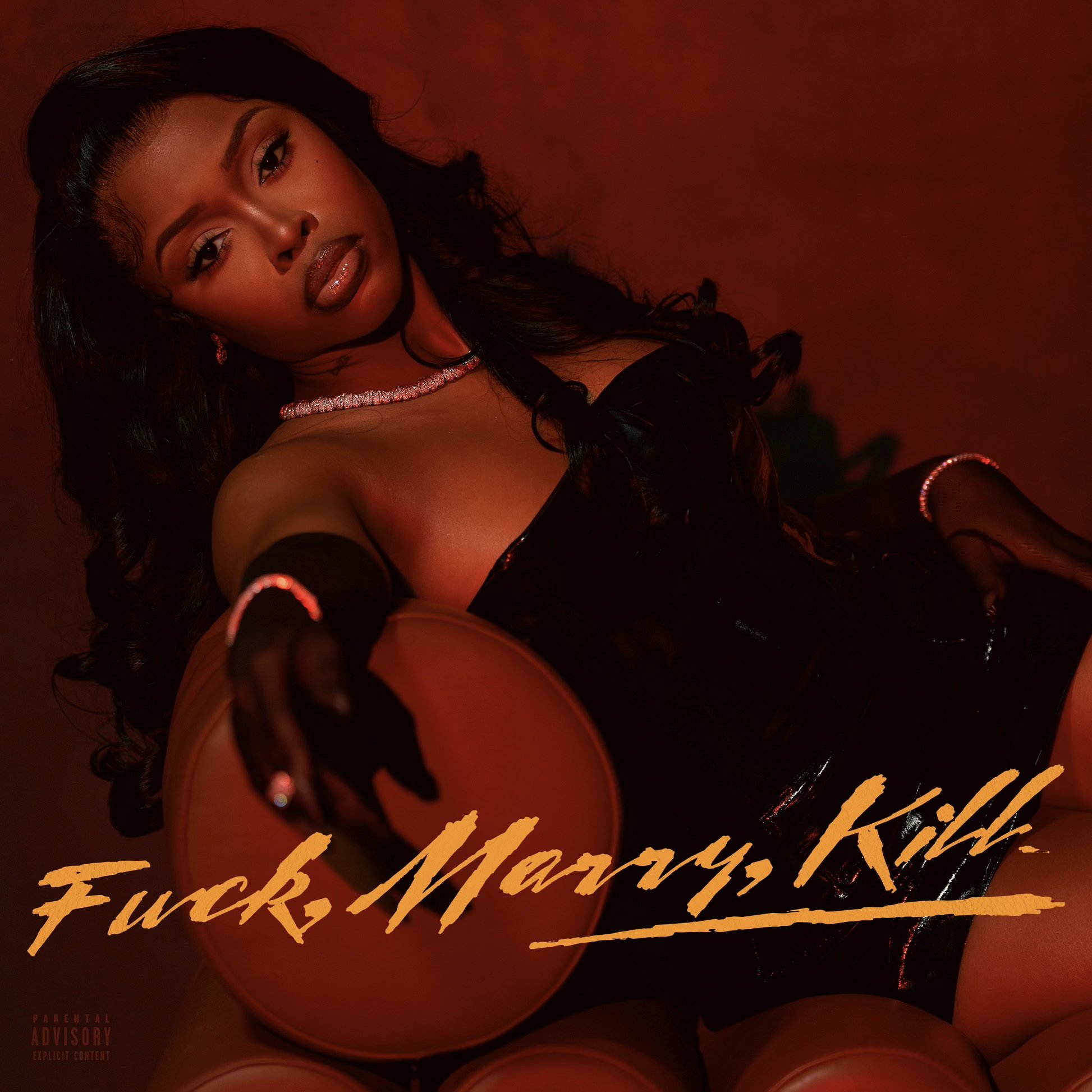 Tink - "F**k, Marry, Kill" Album Recording
