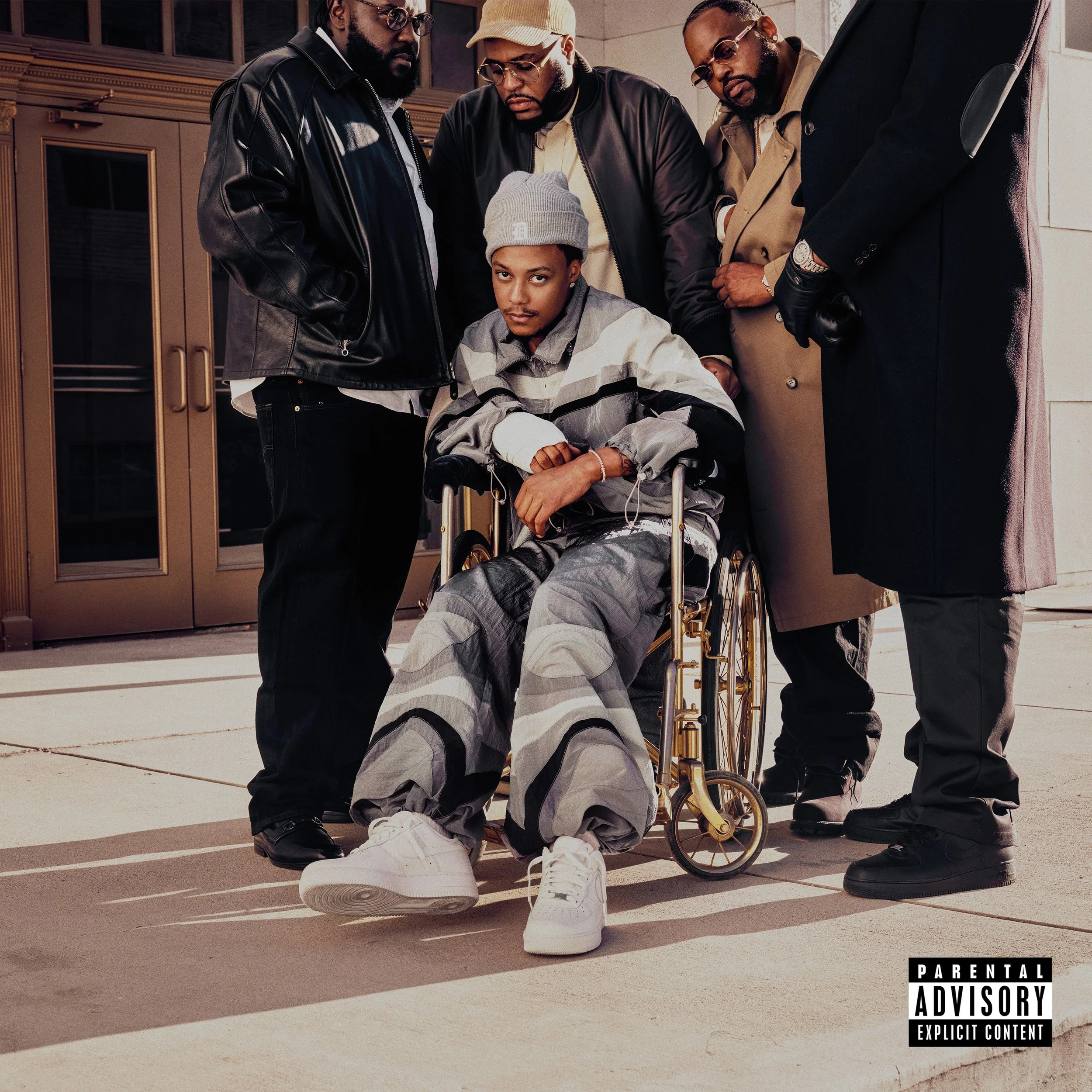 Skilla Baby - "The Price Of Fame" Album Recording