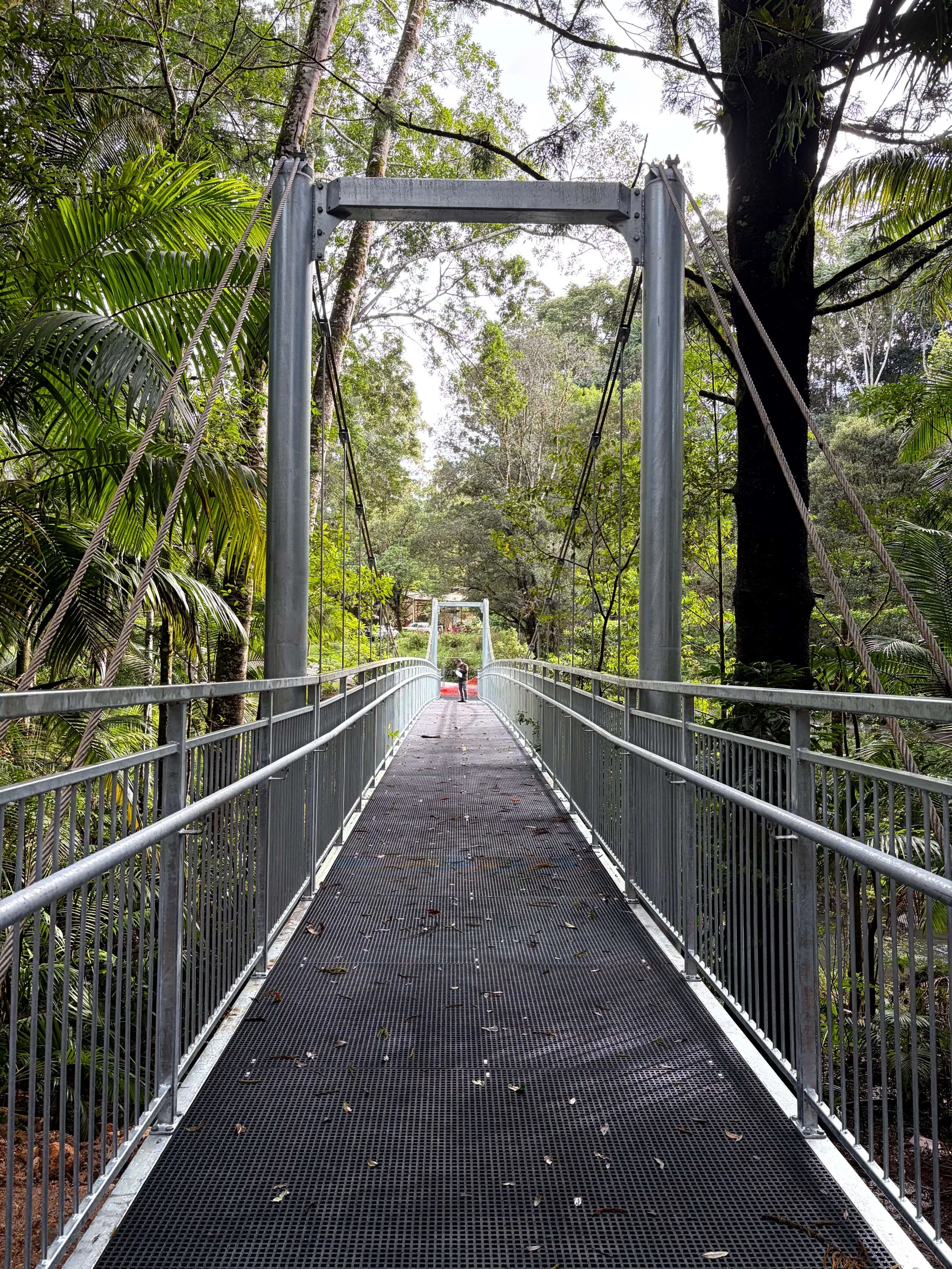 Tuntable Falls Bridge