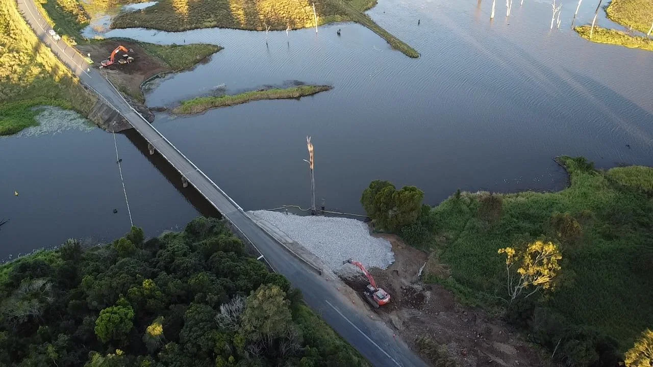 Lester Kropp Bridge