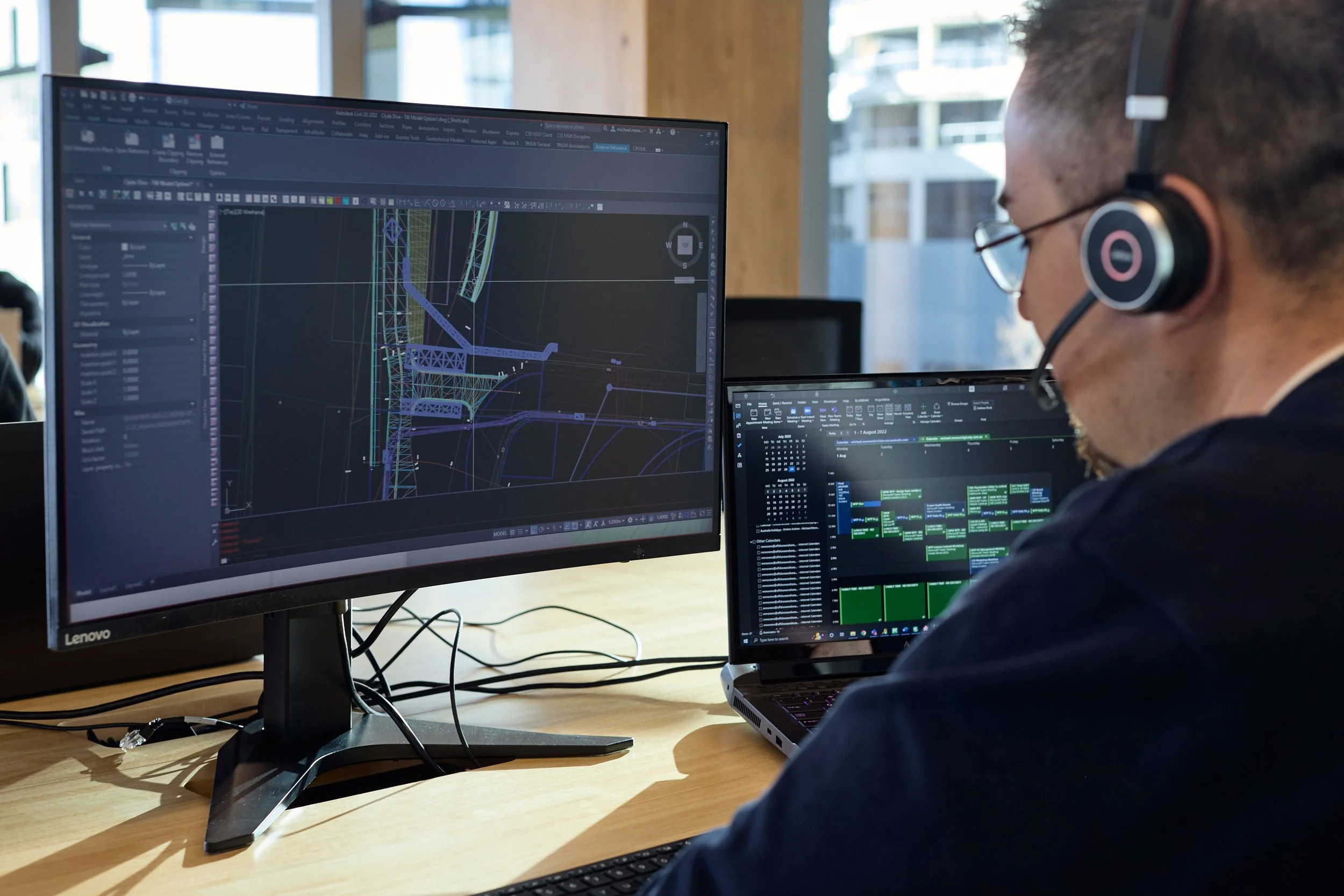 Digital Engineering - Civil Structures Studio
