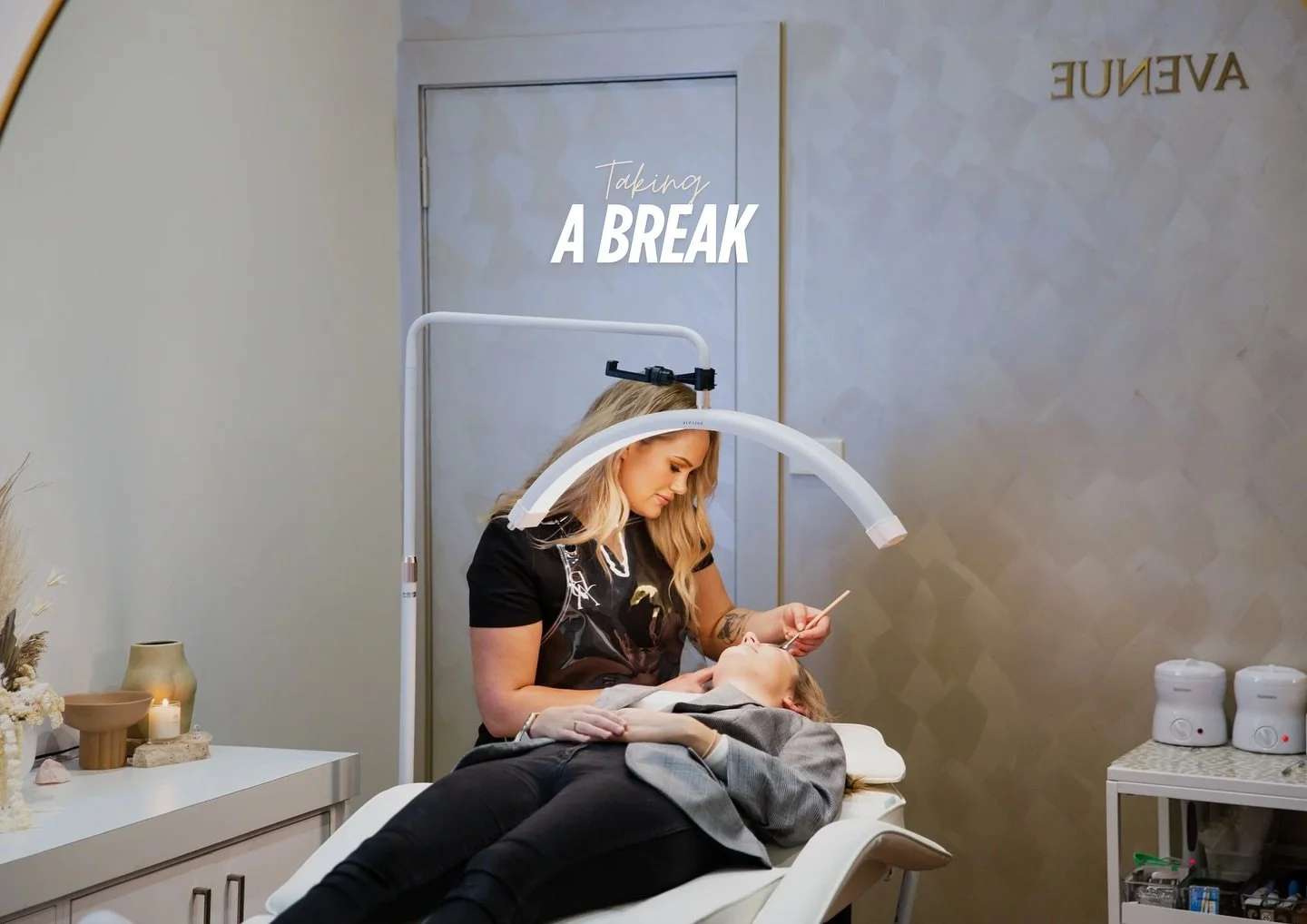 HOLIDAY BREAK ✈️☀️🌺🌴🐠

Just a friendly reminder that I&rsquo;m leaving for Vanuatu on the 14TH - 26TH of AUGUST. If you need an appointment before I leave I would highly recommend jumping online to secure a spot! 🫶🏼

BOOK ONLINE | LINK IN BIO