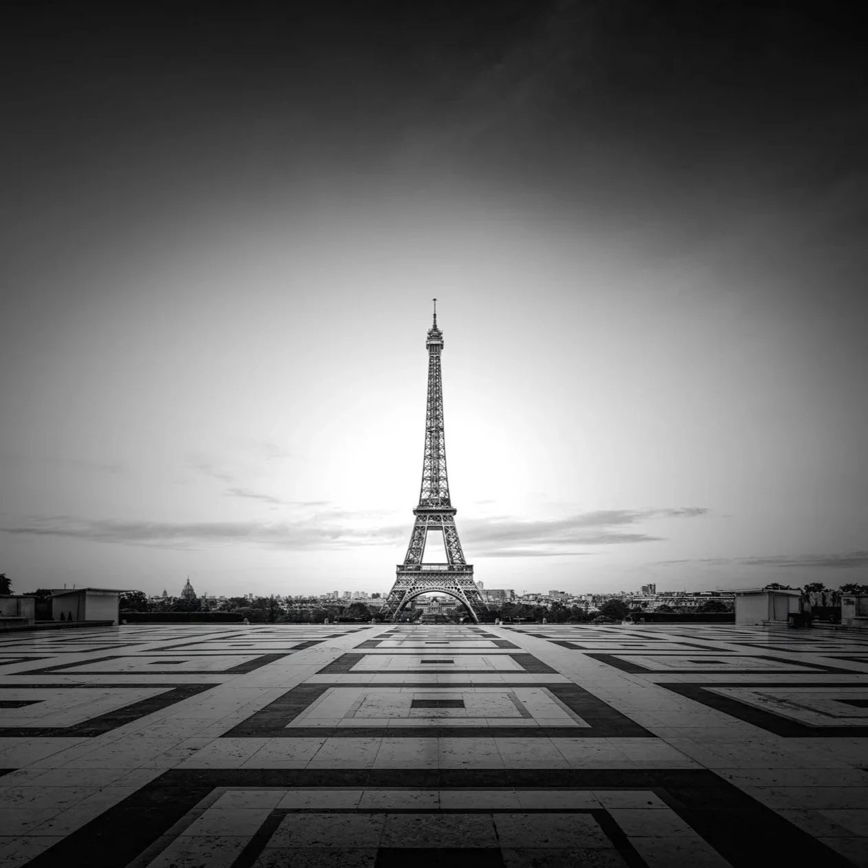 Exoskeleton | Trocadero Paris