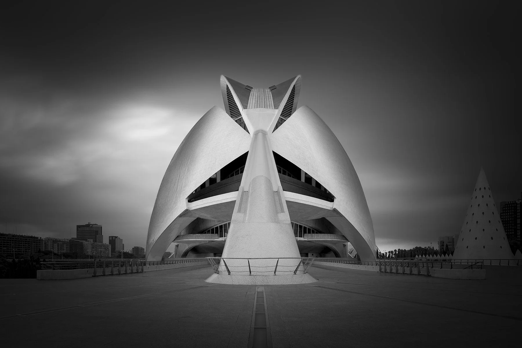 Palau de les Arts Reina Sofía | Valencia
