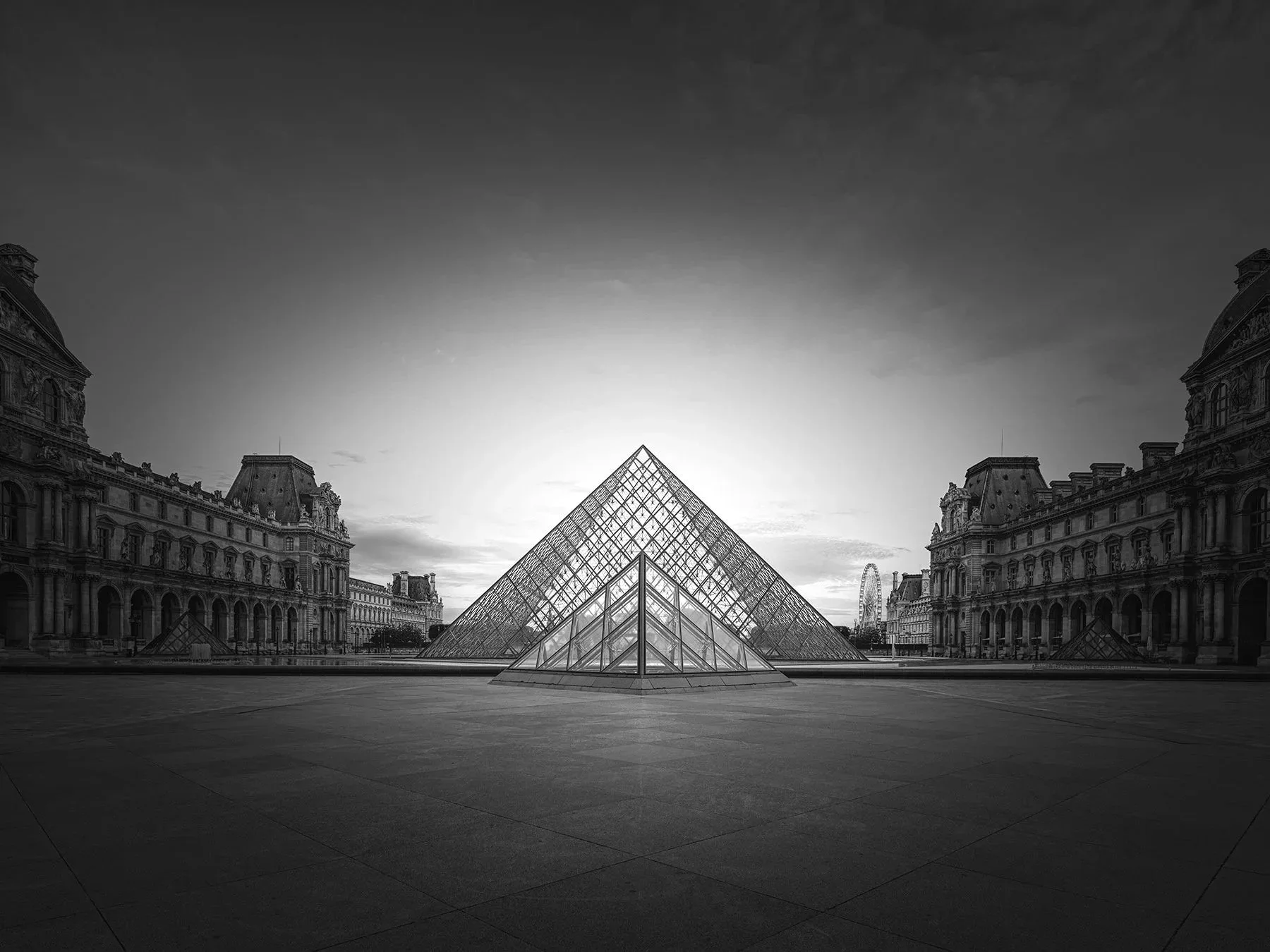 Exoskeleton | Louvre Paris