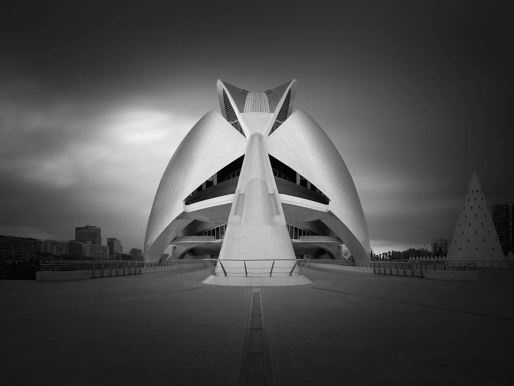 Palau de les Arts Reina Sofía | Valencia