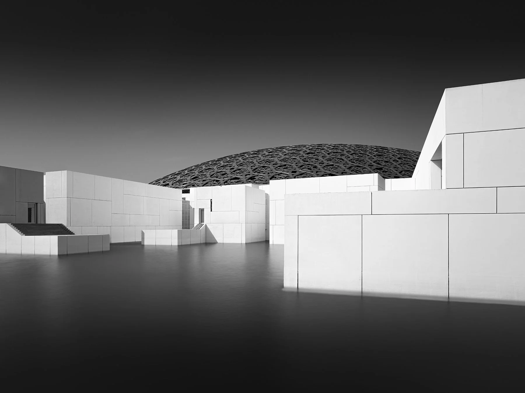 Louvre Museum | Abu Dhabi | 2