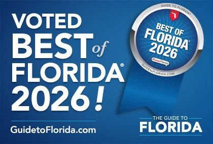 Delicate Flowers by Andreea, voted Best of Florida 2026 florist by Guide to Florida