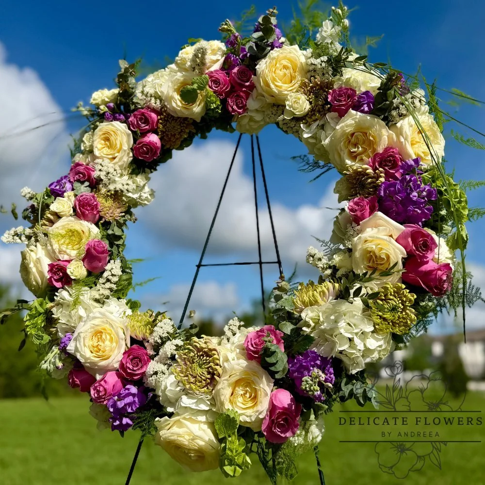 Celebration Wreath