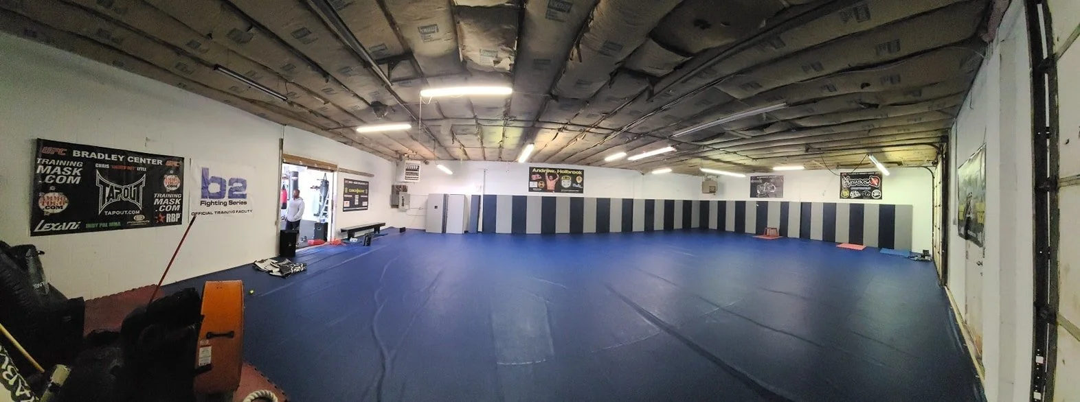 Gallery 1 — Indy Boxing and Grappling
