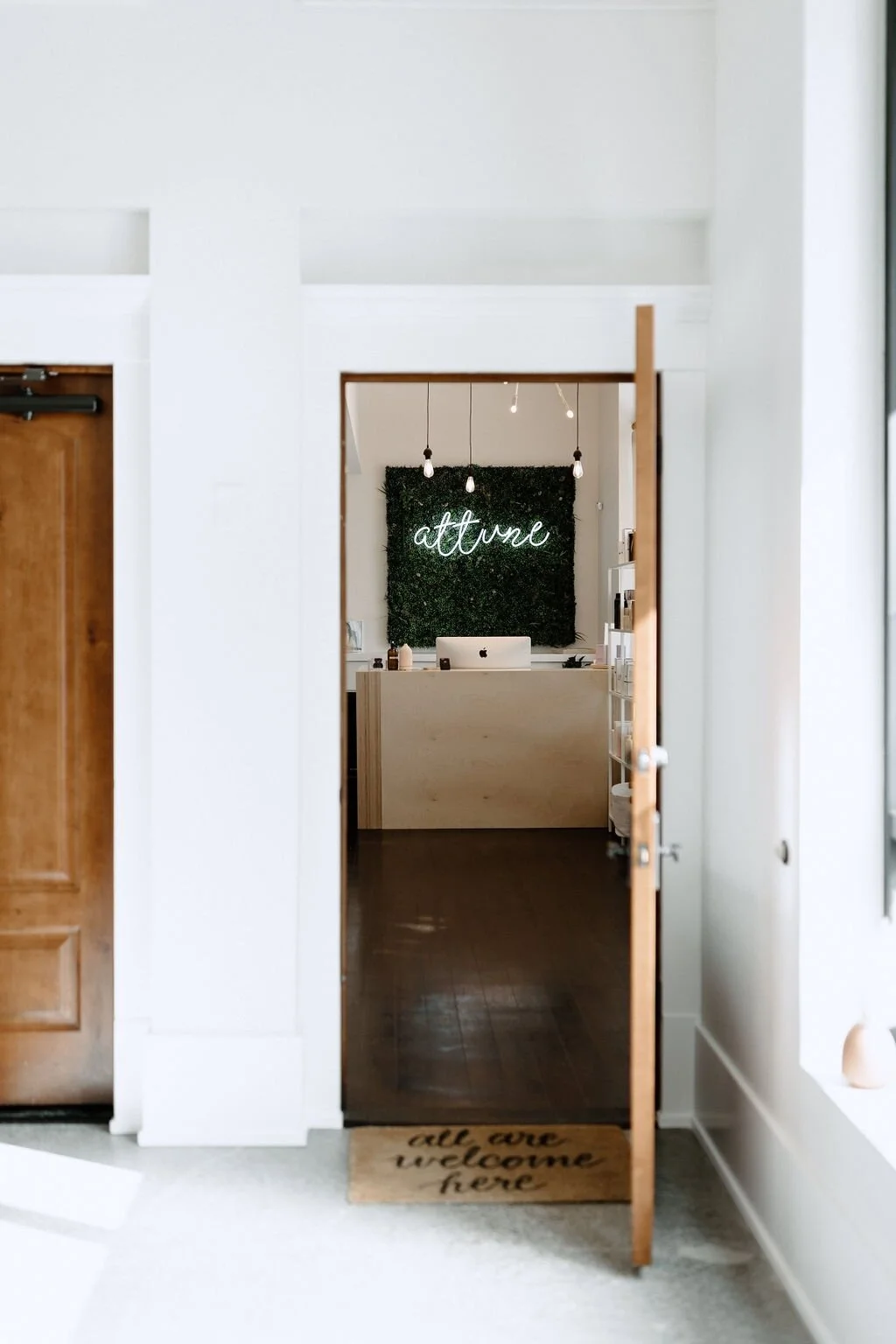 New around here? Welcome! 
Here are somethings to keep an eye out for before your 1st visit..
1. Keep an eye out for the digital consultation form. We'll need that to ensure you have the proper time booked for what you're looking for. 
2. We dont