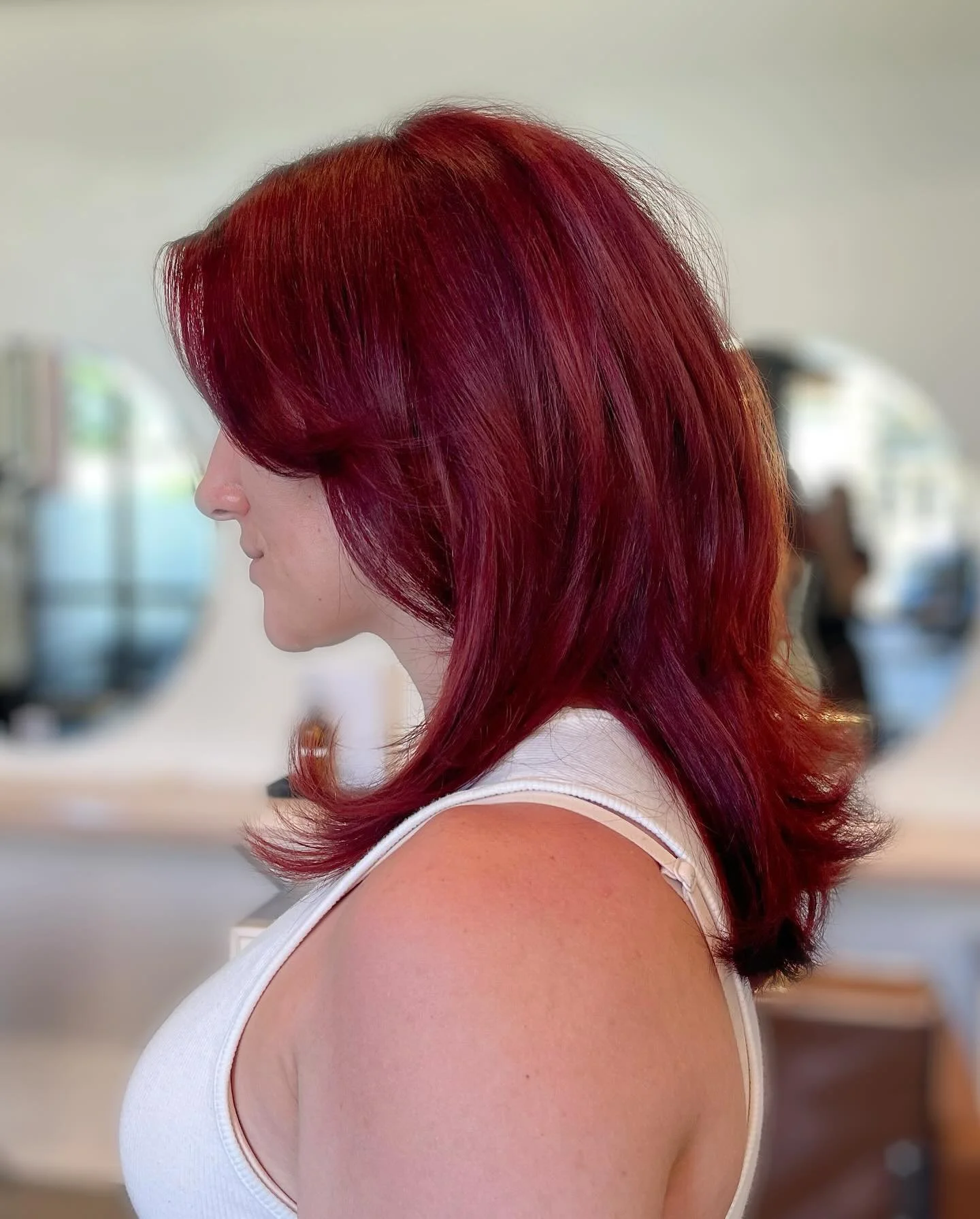 guys…we started off with black box dye, i’m so prouda this one🕺🏻