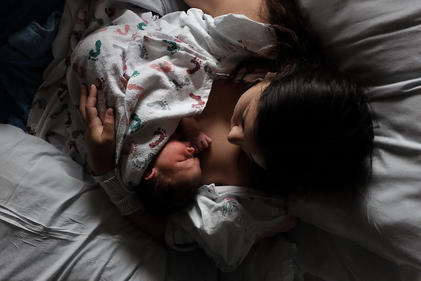 Life lately…
Meet baby Hunter. Born 2/2/25 8lbs 14oz little giant took everything I had to get him out. 
Scroll thru to see pics of Julian seeing for the 1st time via face time & then Julian holding him for the 1st time lol 
This lil gi