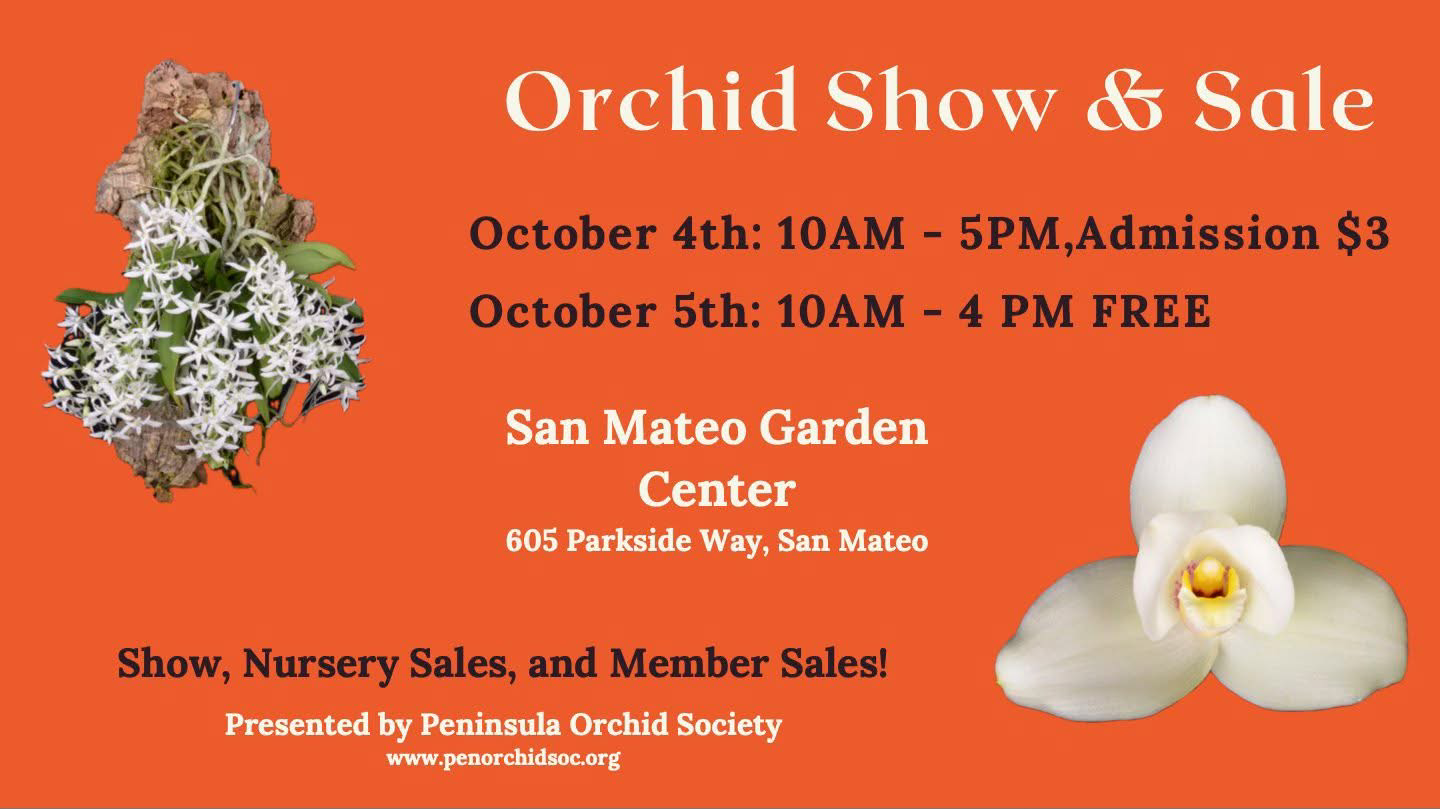 Orchid Show & Sale