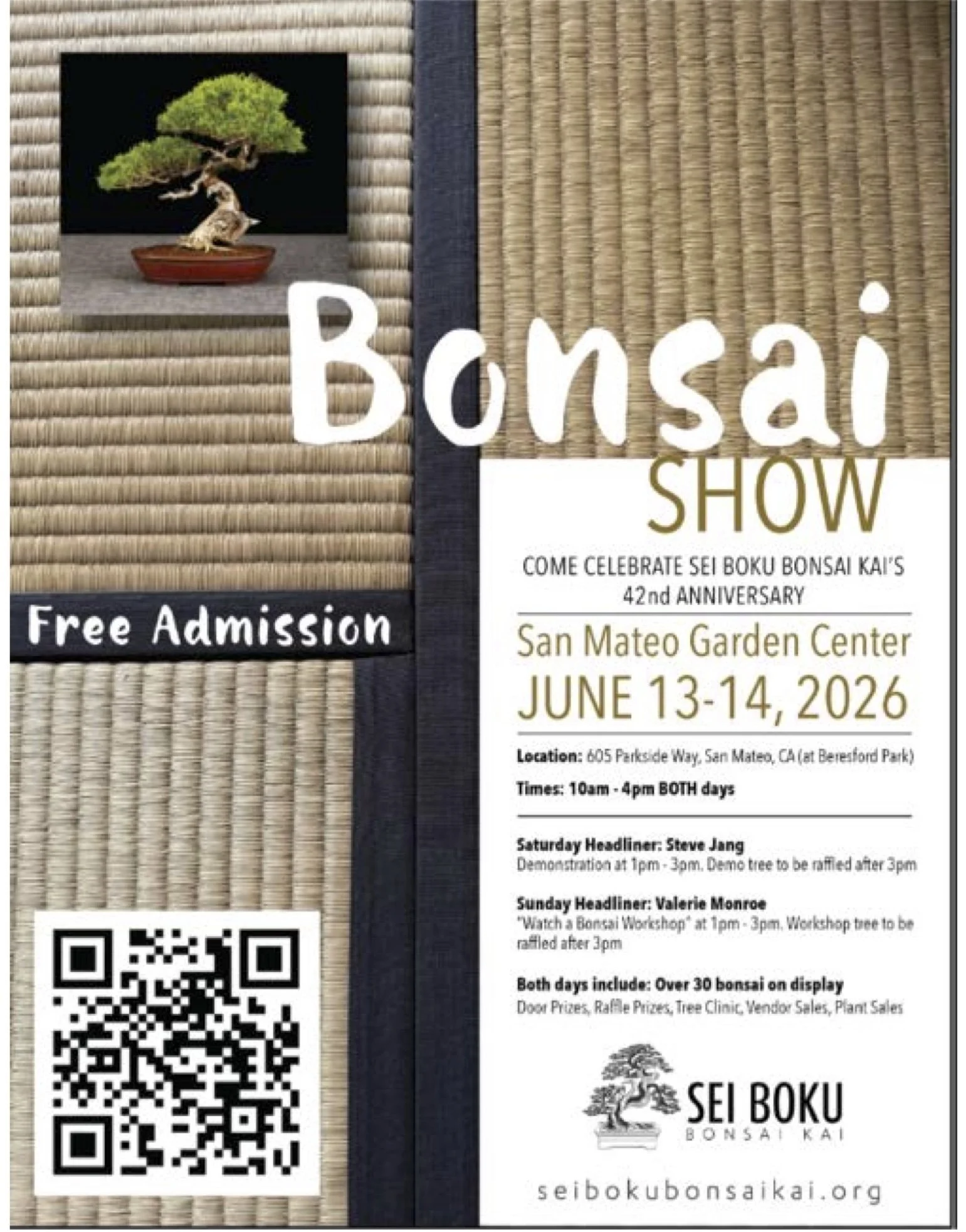 Bonsai Show