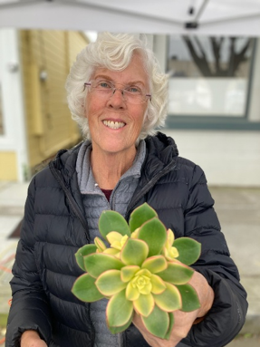 Secrets to Successful Succulent Landscaping Class