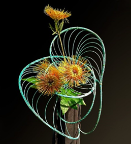 Bay Ocean District Meeting and Floral Design