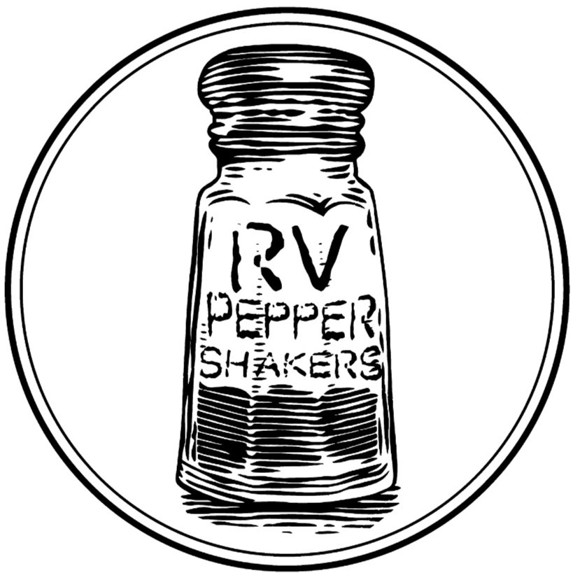 The Rogue Valley Pepper Shakers