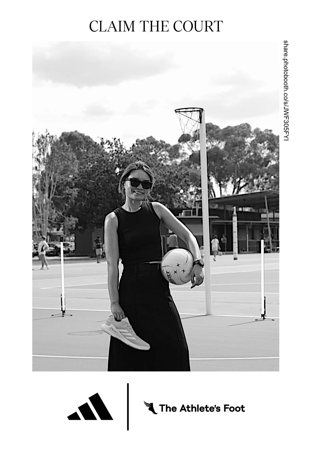 Custom Branded Photo Booth Image