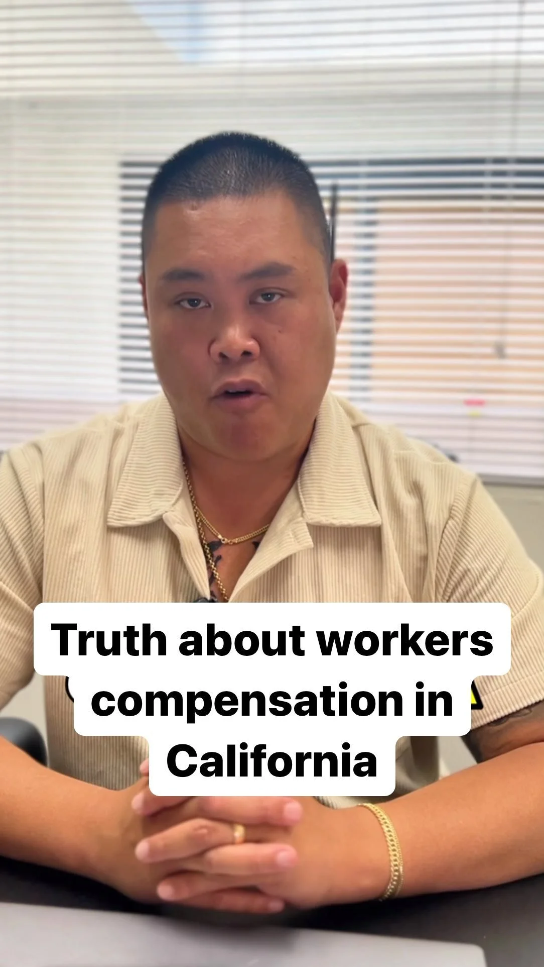 California Workers' Comp Lawyer | Law Office of Michael Yap