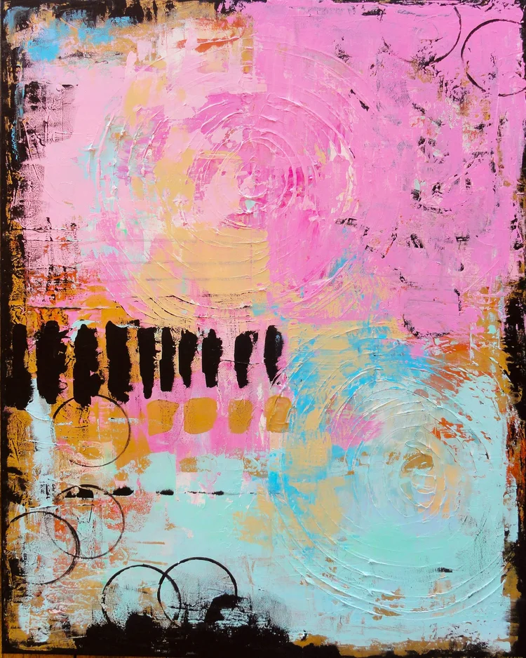 The Power of Lines and Shapes in Abstract Art: A Comprehensive Guide ...
