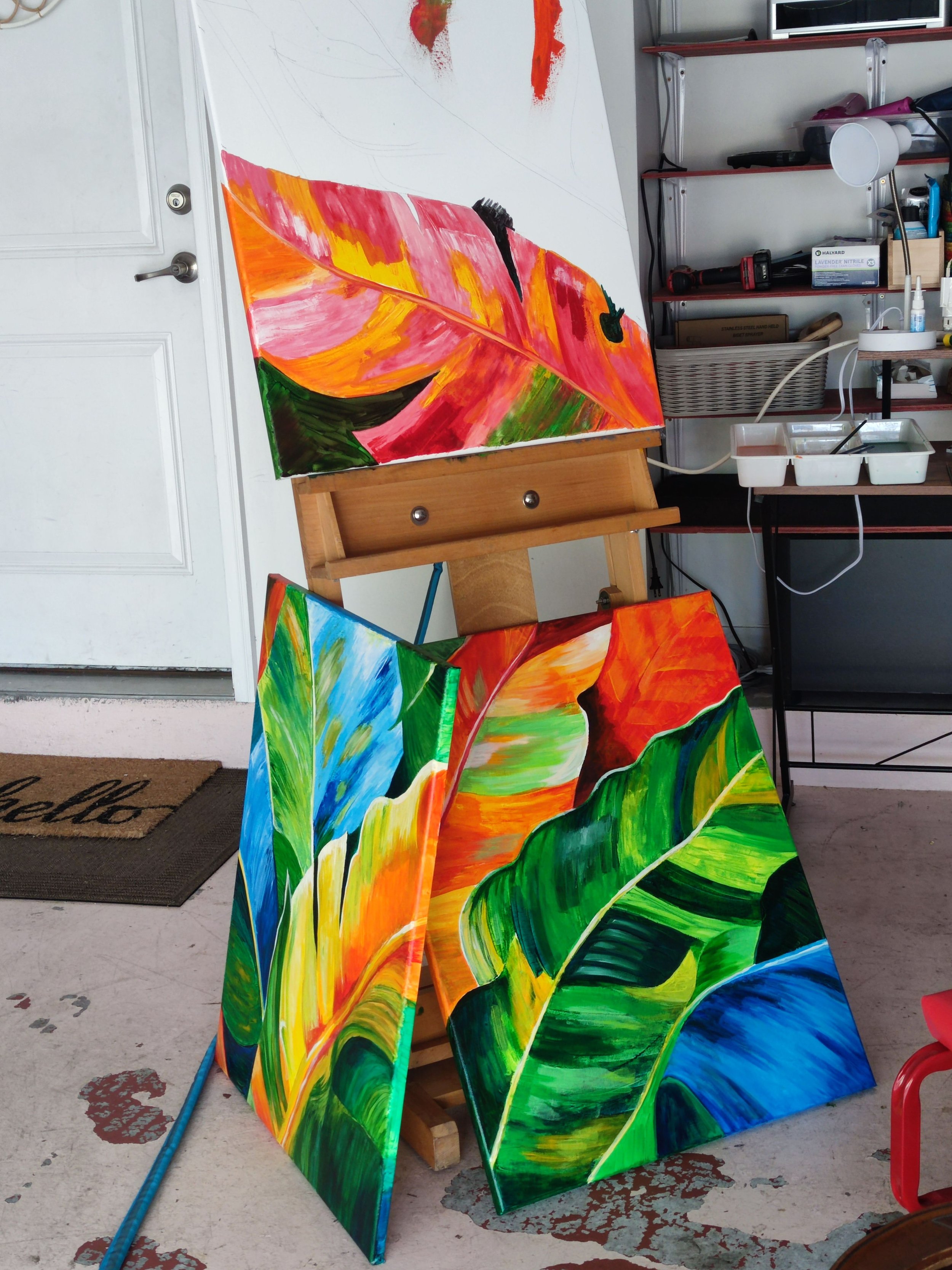Naming Your Artwork: Why Great Titles Matter for Abstract Art
