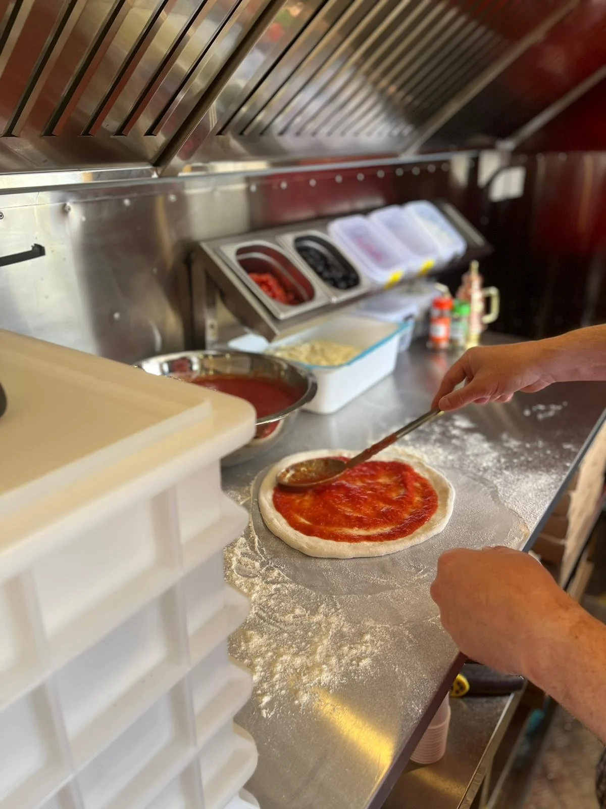 Dough Joes Pizza Coffee