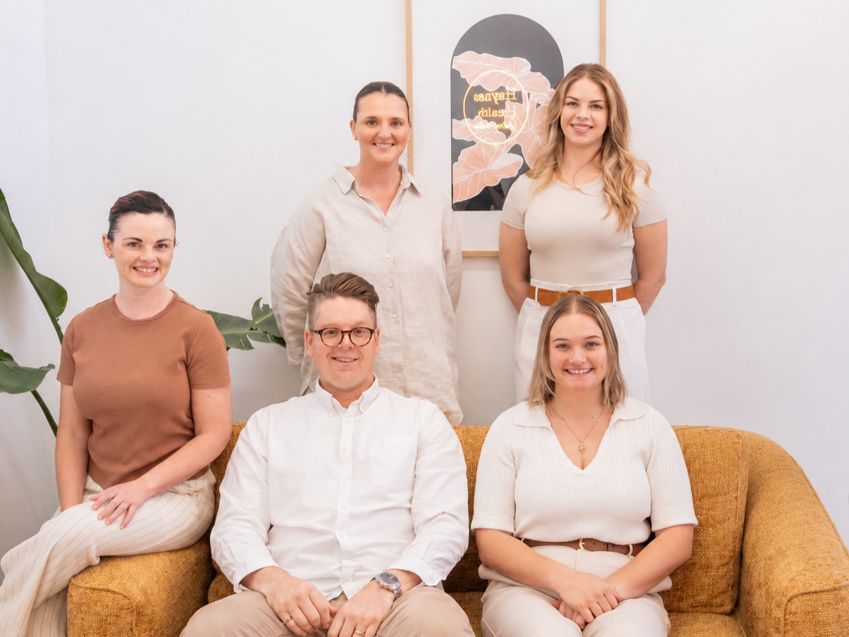 haynes health chiropractic - our team