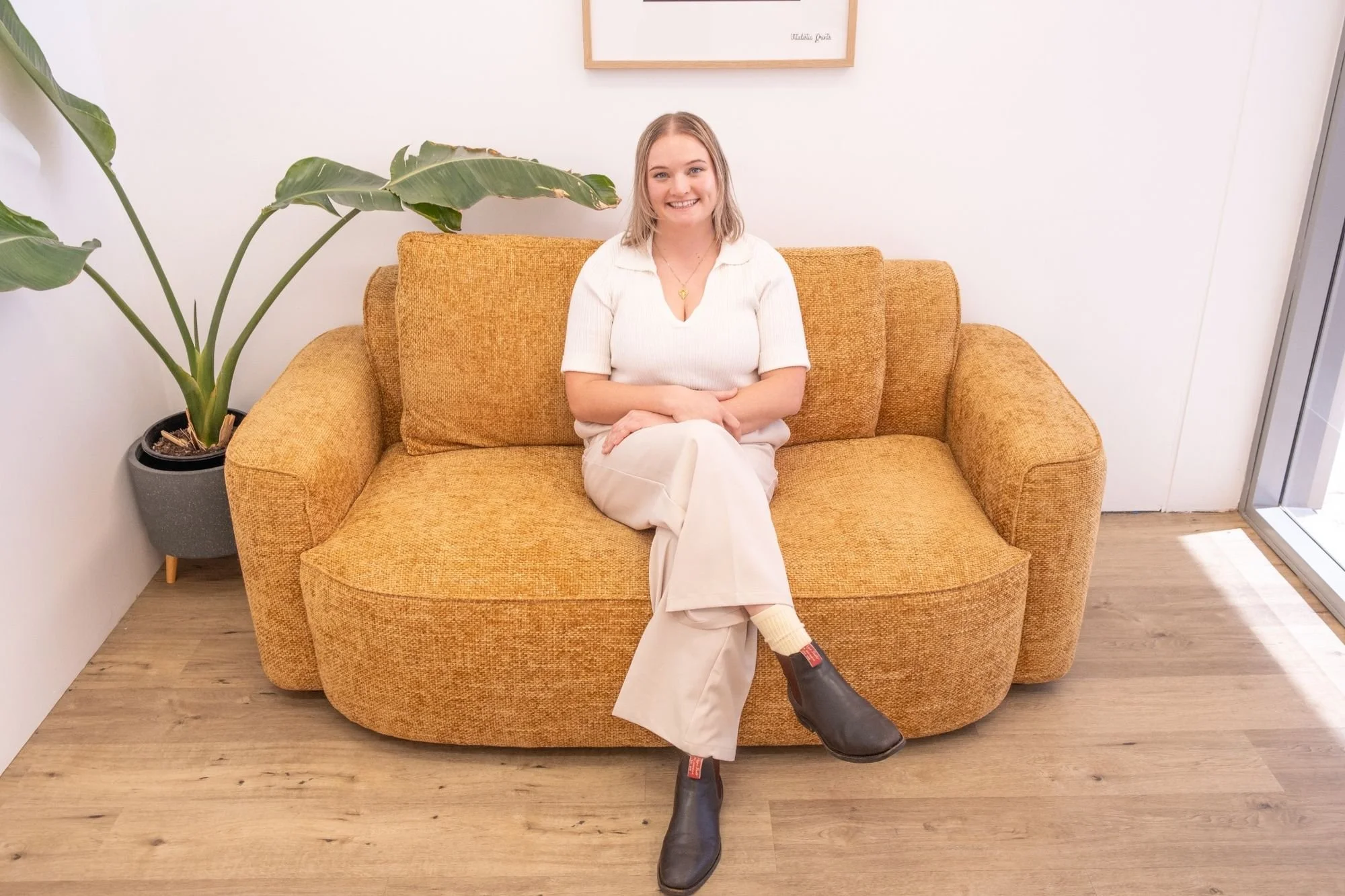 Tess Metcalfe Chiropractor Port Kennedy