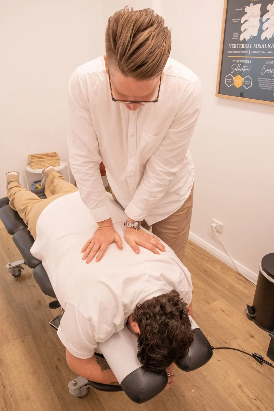 Dr Jack Haynes Chiropractor Port Kennedy