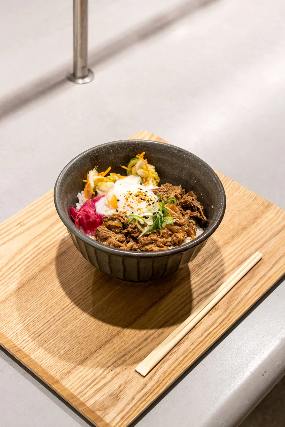 Donburi Ein unentdeckes juwel der japanischen Küche