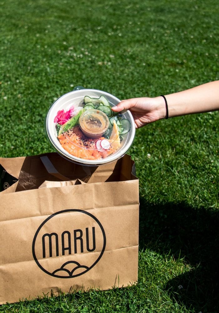 Takeaway Zurich HB | Japanese Comfort Food MARU