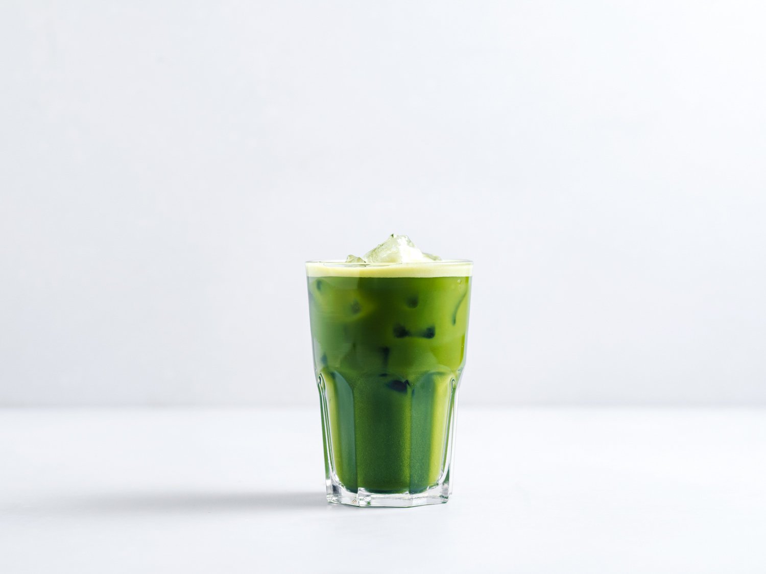 Matcha Americano