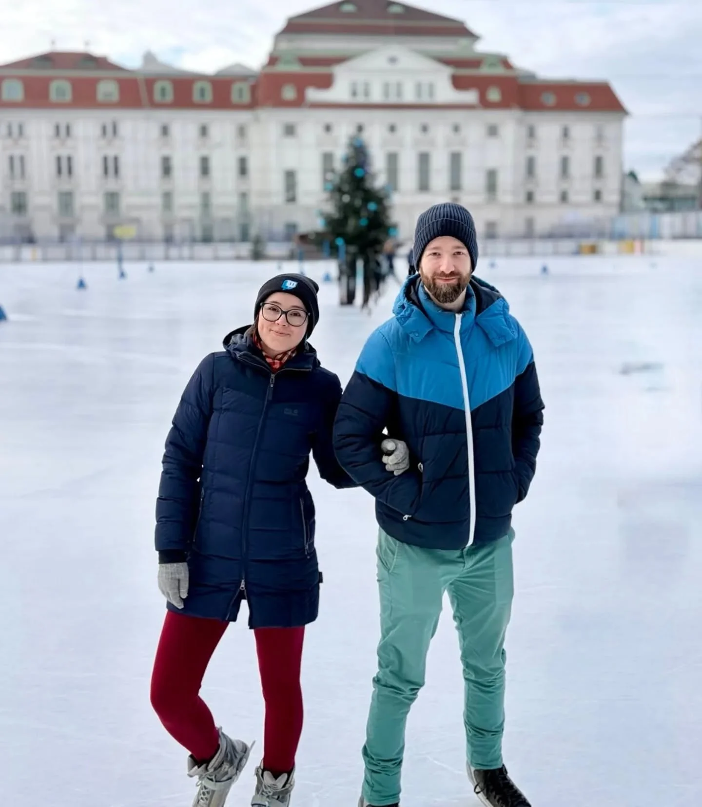 2025 has been a lot. There were ups and downs and so much personal growth. I took better care of myself, worked less, defeated my social anxiety, became really sporty (running, bouldering, pole dance), listened (more) to my body and mind and took bre