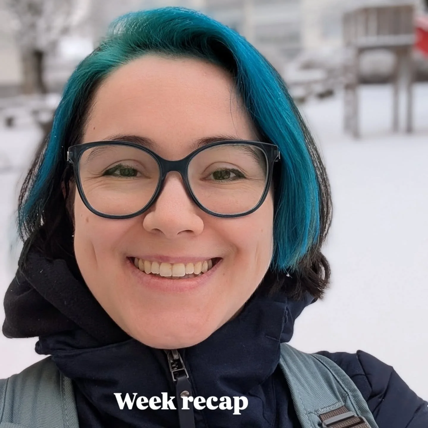 I had a great week 🤗

#weeklyrecap #poledance #winter #snow #tattoo