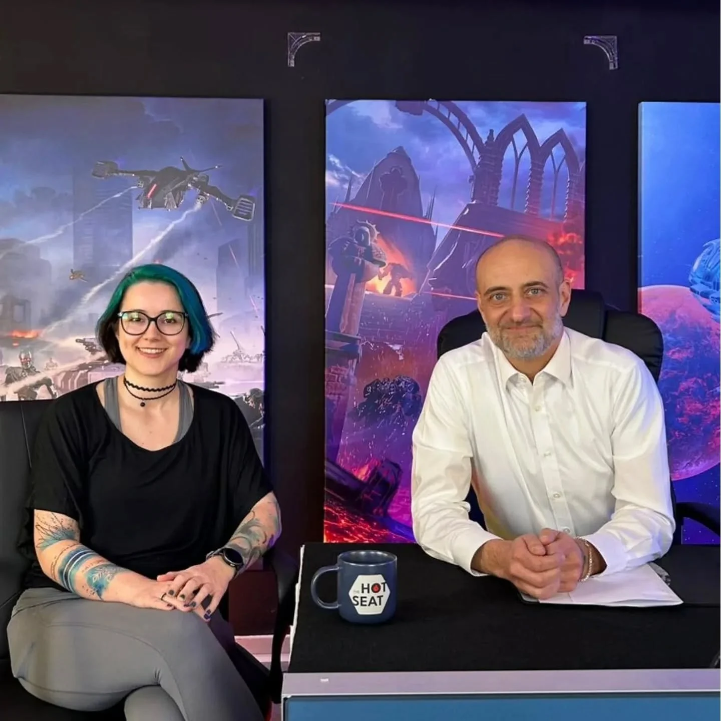 I had a wonderful time in Milan. Thank you @slitherine_games for inviting me and @paolo_paglianti for showing me around 💙 

#milan #italy #businesstrip #contentcreator #sightseeing