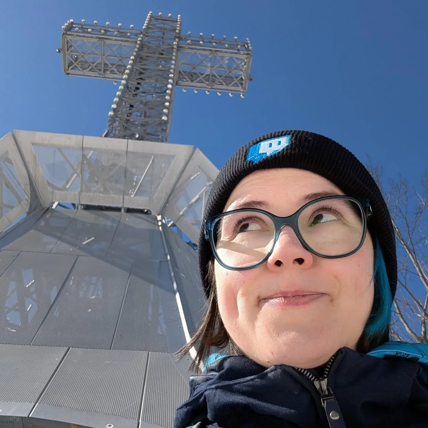 Being able to travel for work and discover new countries and cities is one of my favourite things about being a content creator. I had a wonderful time in Montreal and got to enjoy snow one more time this winter ❄️ 

#montreal #travel #contentcreator