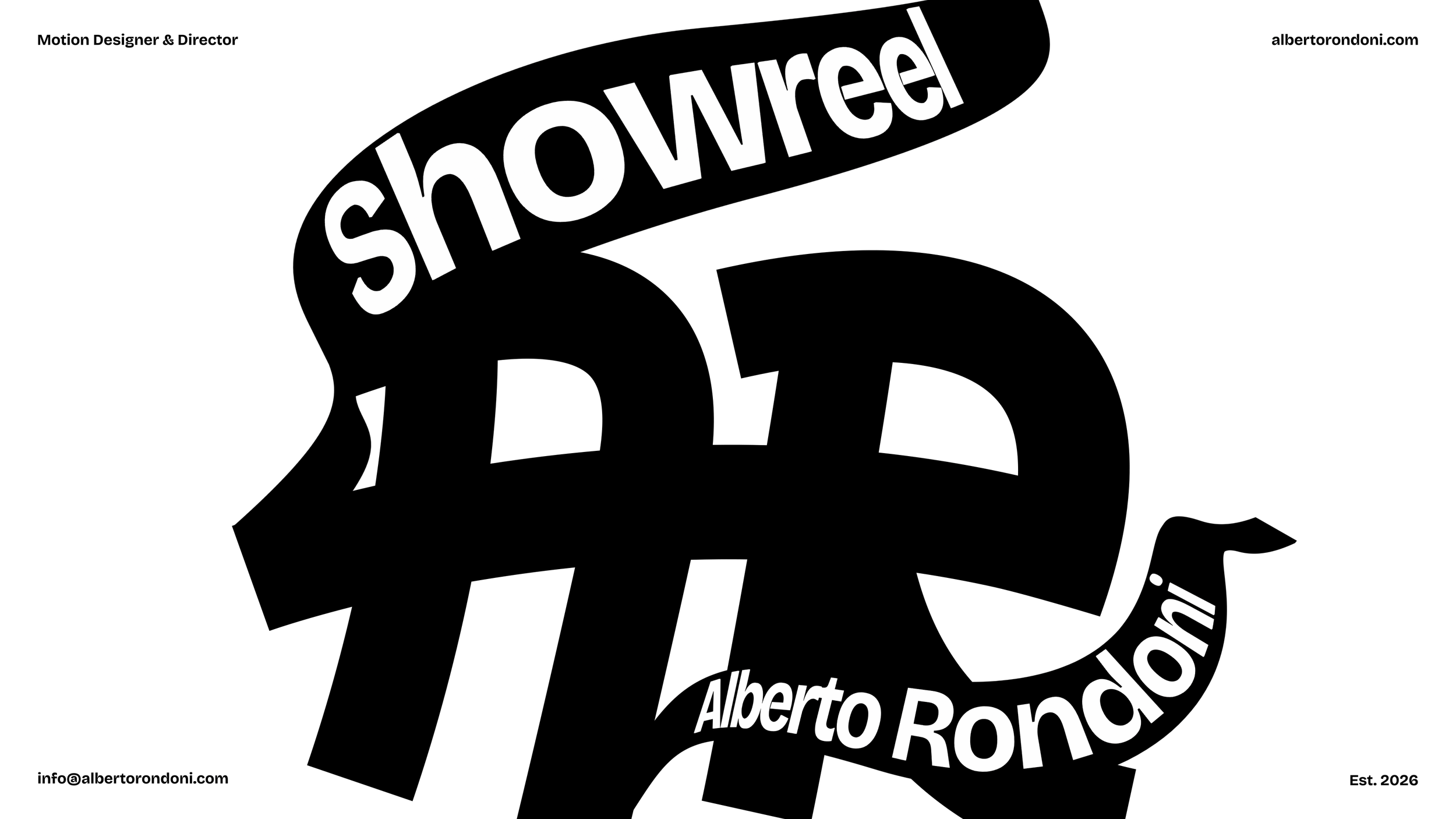 Showreel