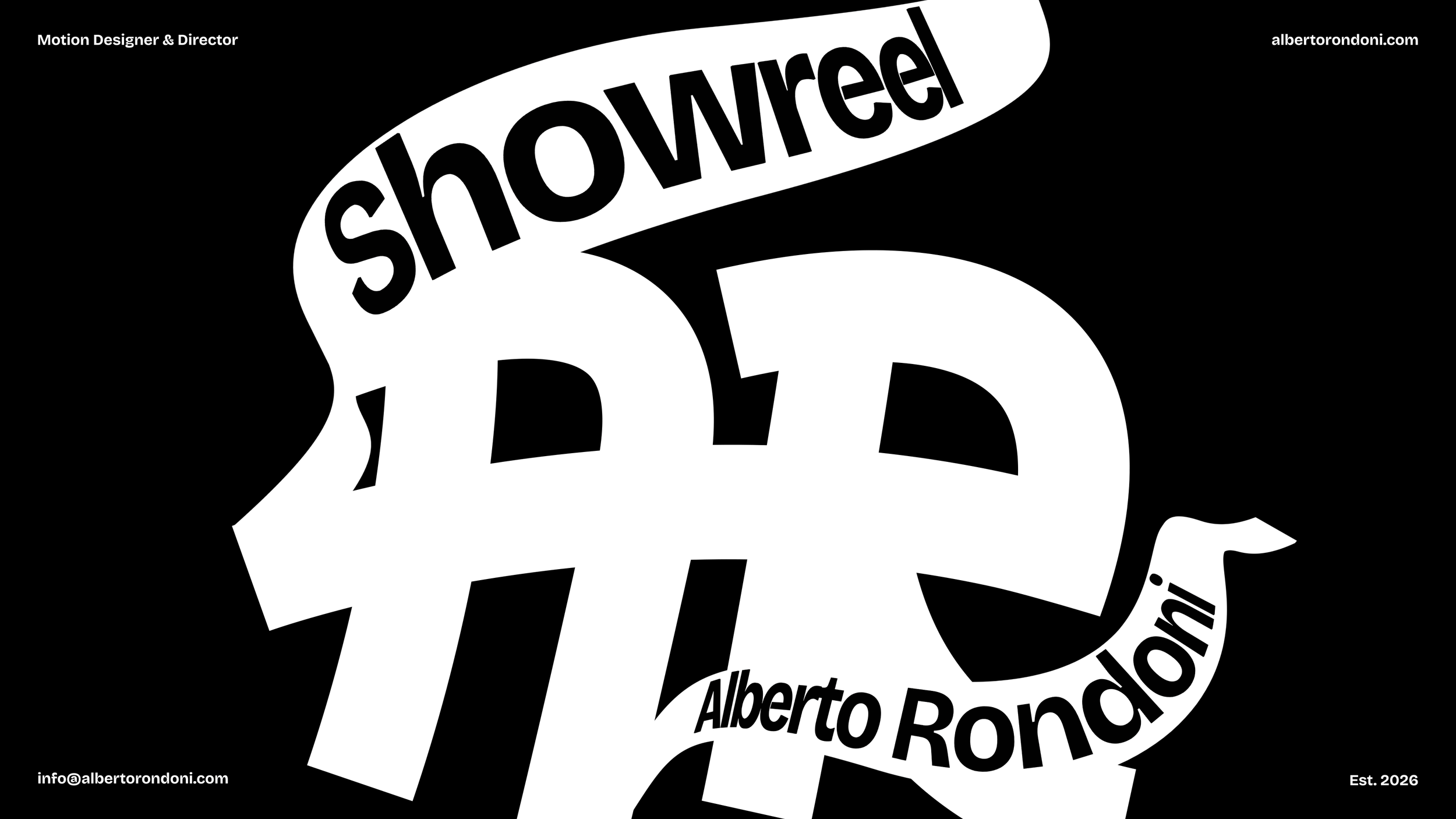 Showreel