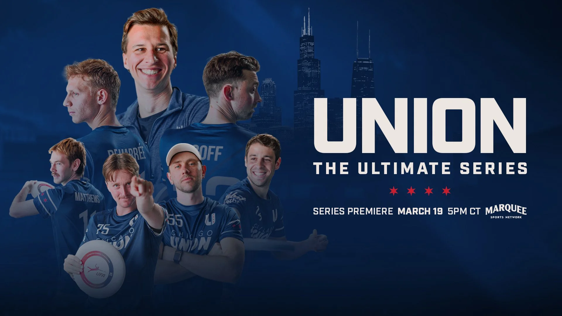 Union: The Ultimate Series