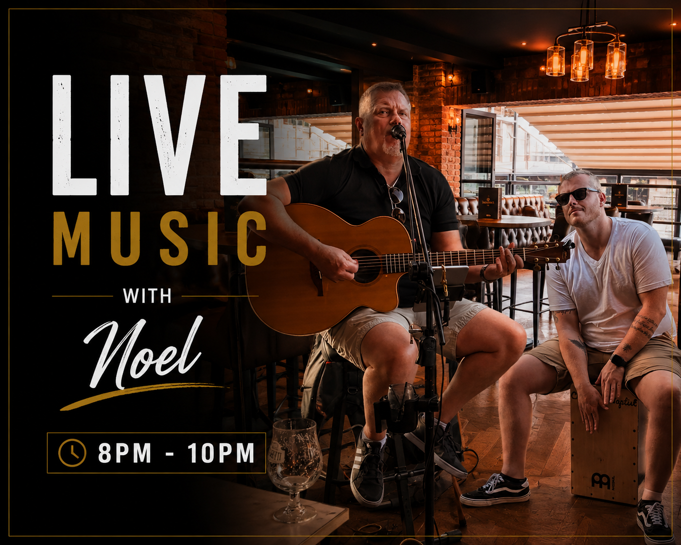 LIVE MUSIC - NOEL