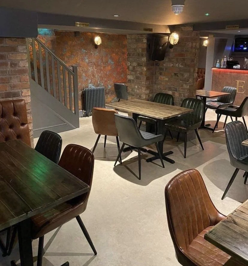 Private Room Hire — EDISON BAR