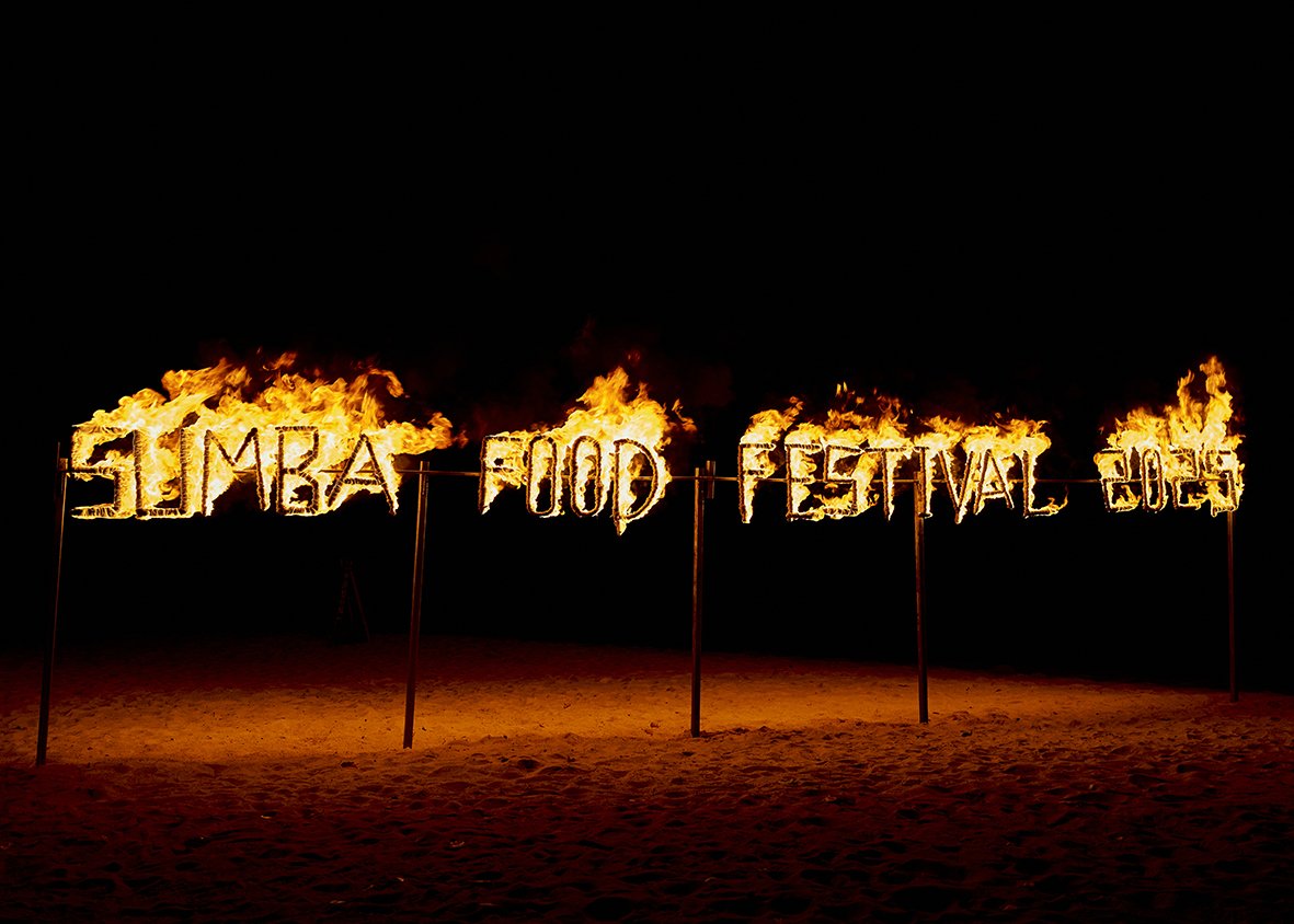 SUMBA FOOD FESTIVAL