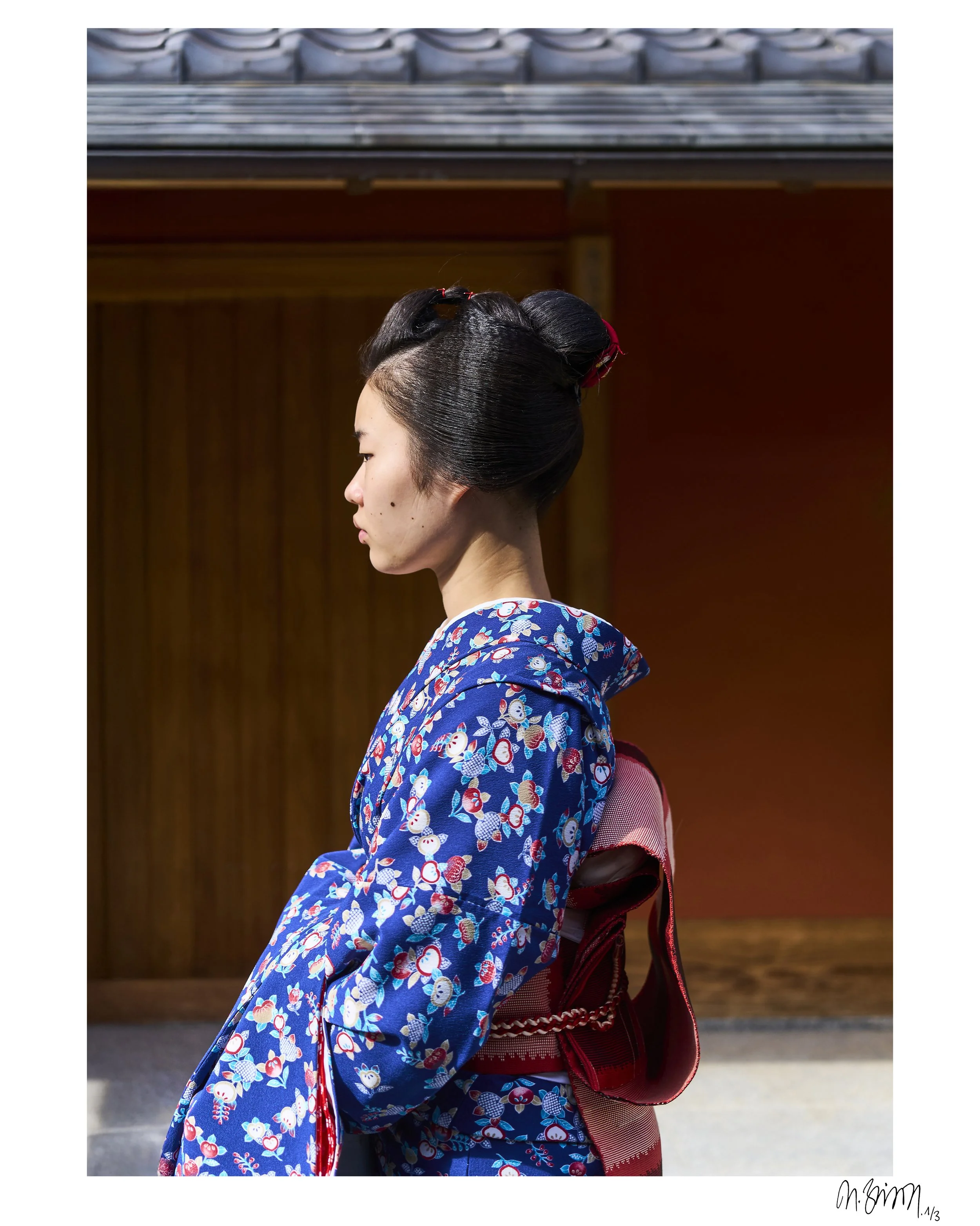 BLUE GEIKO
