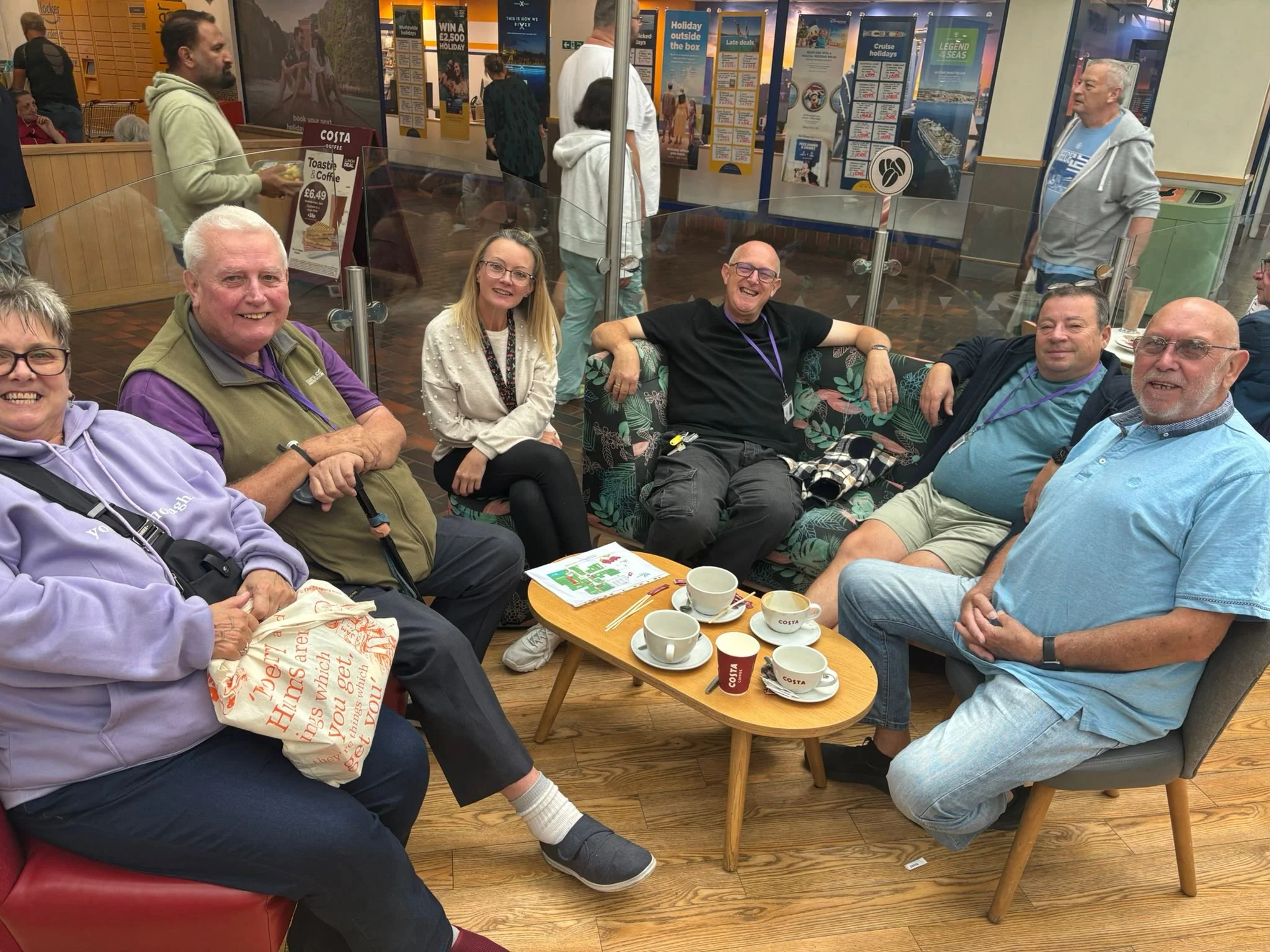 A Day Out at Hempstead Valley Shopping Centre