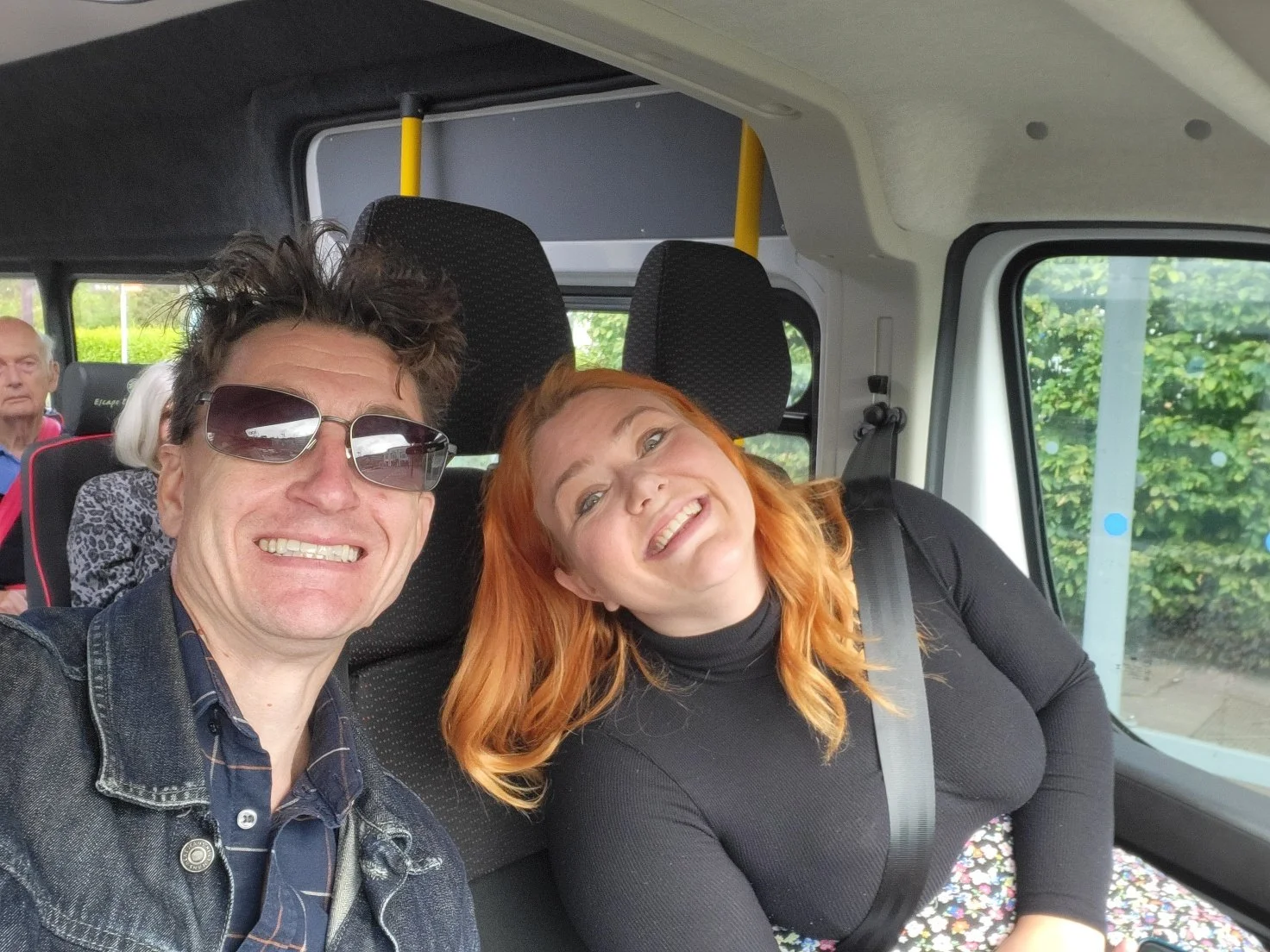 Saying Goodbye to Paige