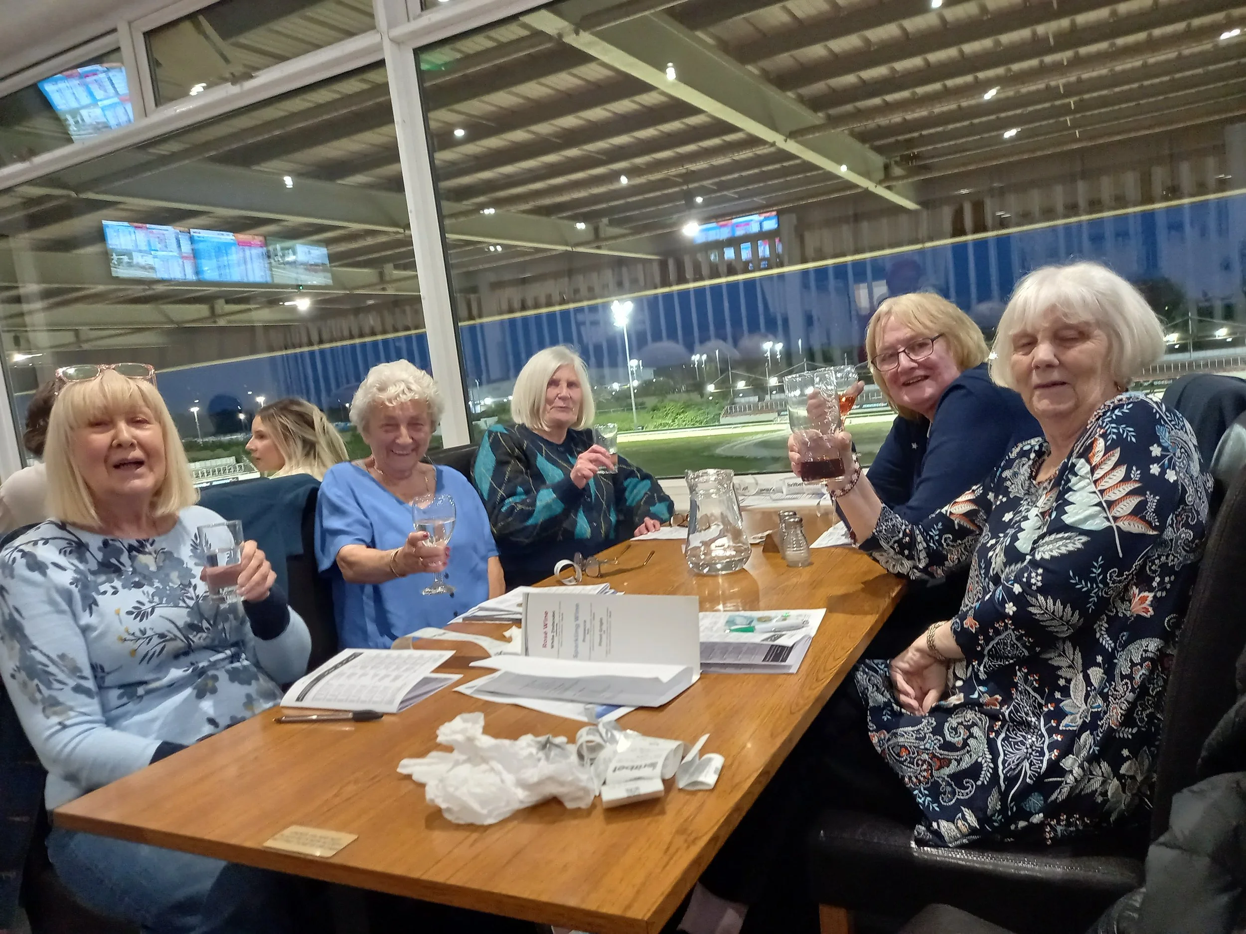  wHoo Cares After Dark ‘runs’ another successful trip