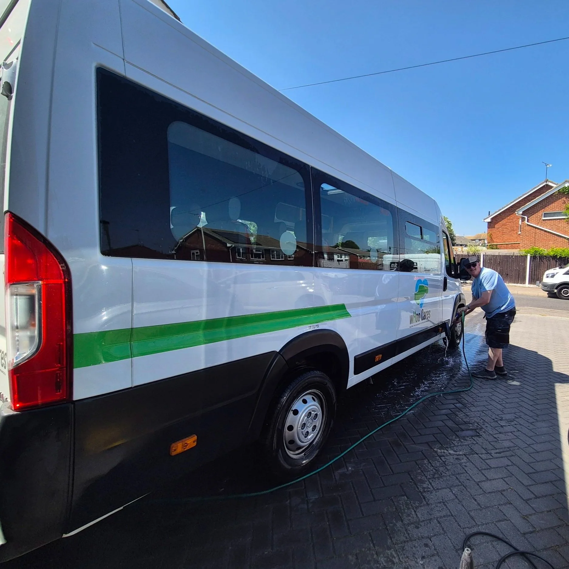 Minibus TLC