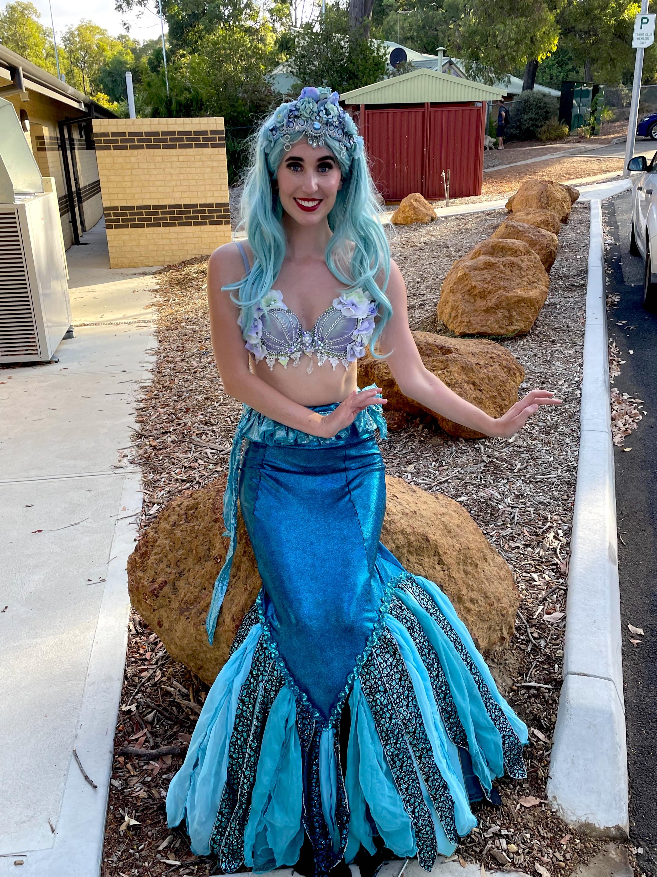 Mermaid Princess