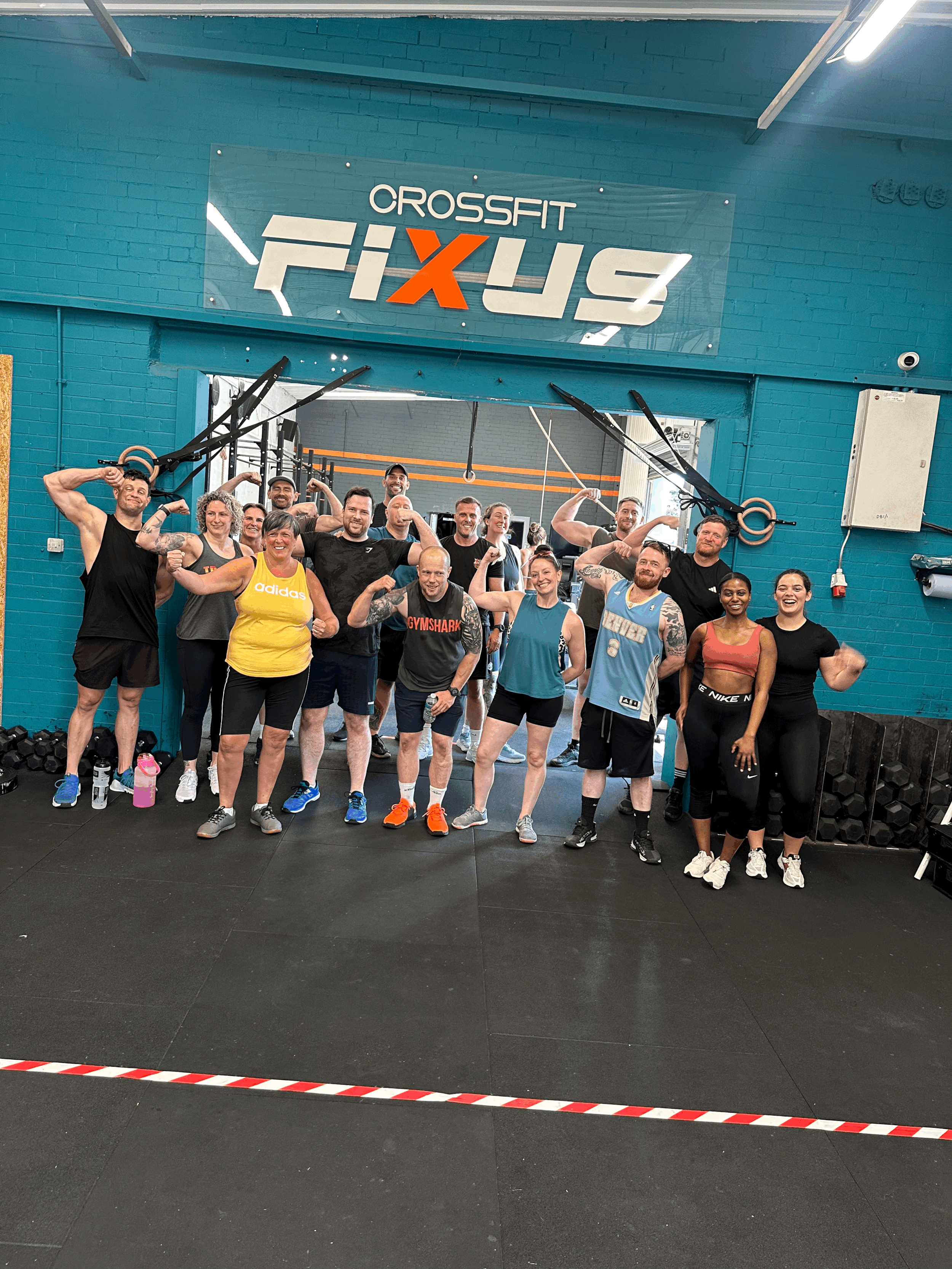 Is CrossFit Really for Everyone? (Yes — and Here’s Why)